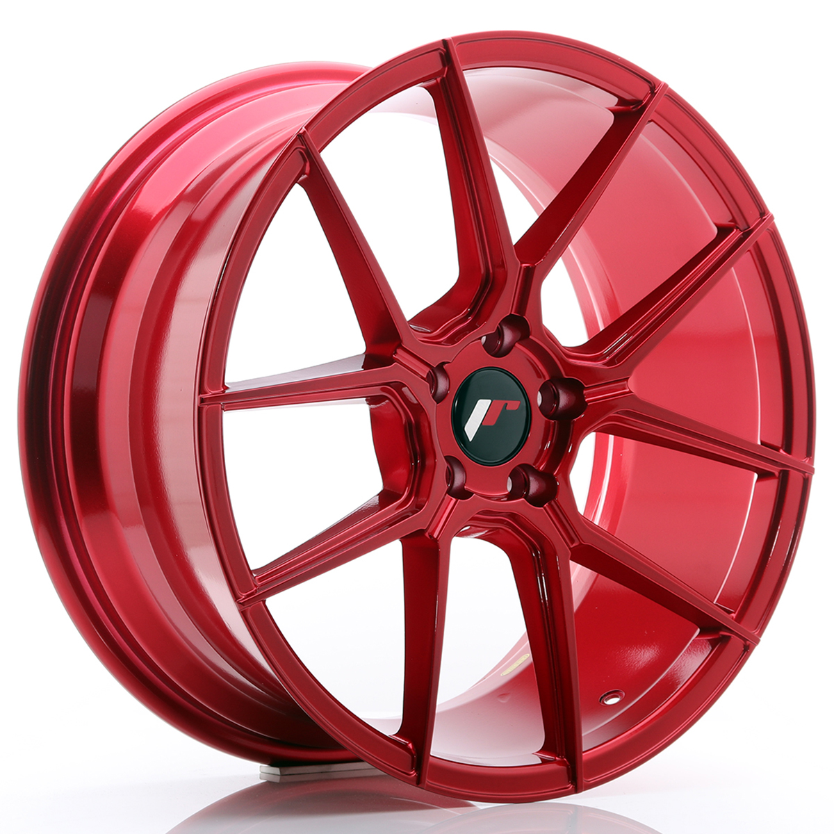 JR Wheels JR30 19x8, 5 ET40 5x112 Platinum Red