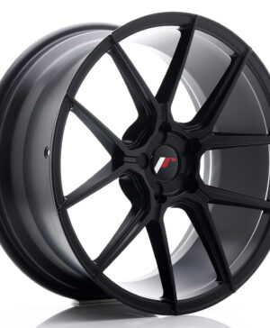 JR Wheels JR30 19x8, 5 ET20-42 5H BLANK Matt Black