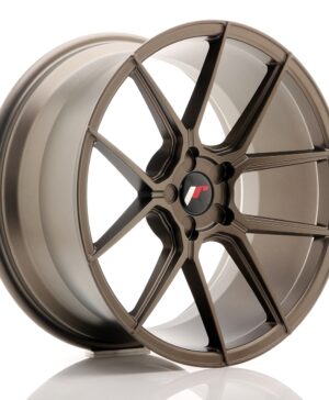 JR Wheels JR30 19x8, 5 ET35-42 5H BLANK Matt Bronze