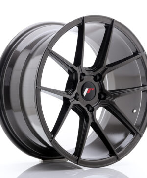 JR Wheels JR30 19x9, 5 ET40 5x120 Hyper Gray