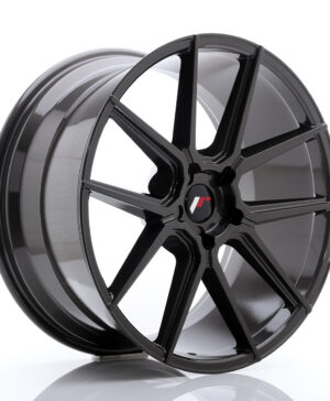 JR Wheels JR30 21x10, 5 ET15-45 5H BLANK Hyper Gray
