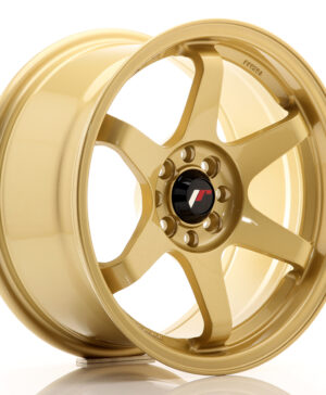 JR Wheels JR3 16x8 ET25 5x100/114, 3 Gold