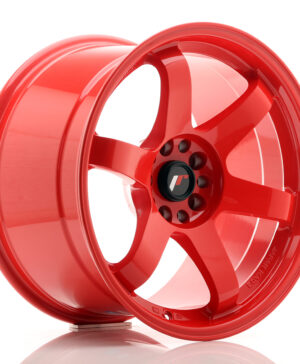 JR Wheels JR3 18x10, 5 ET15 5x114, 3/120 Red