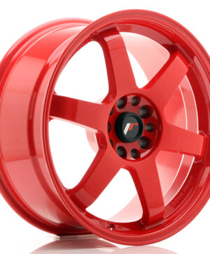 JR Wheels JR3 18x8, 5 ET15 5x114, 3/120 Red