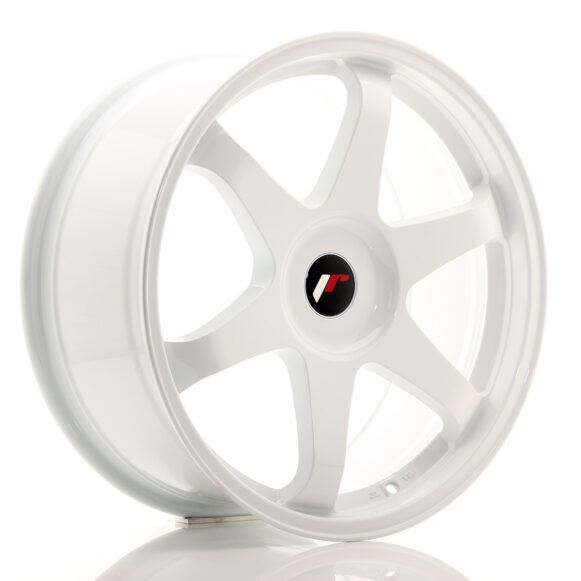 JR Wheels JR3 19x8, 5 ET20-42 BLANK White