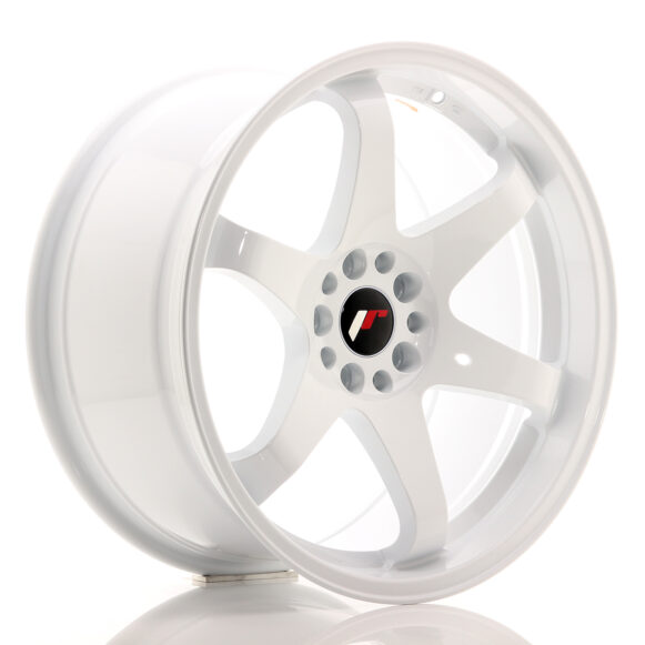 JR Wheels JR3 19x9, 5 ET22 5x114/120 White