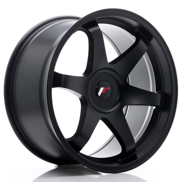 JR Wheels JR3 19x9, 5 ET22-35 BLANK Matt Black