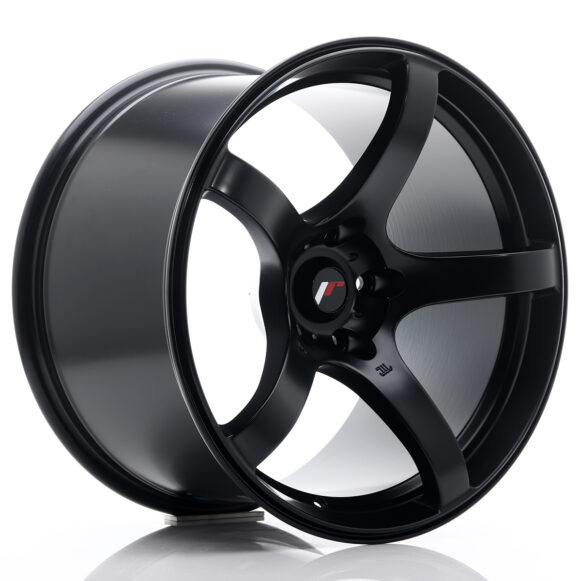 JR Wheels JR32 18x10, 5 ET22 5x114, 3 Matt Black