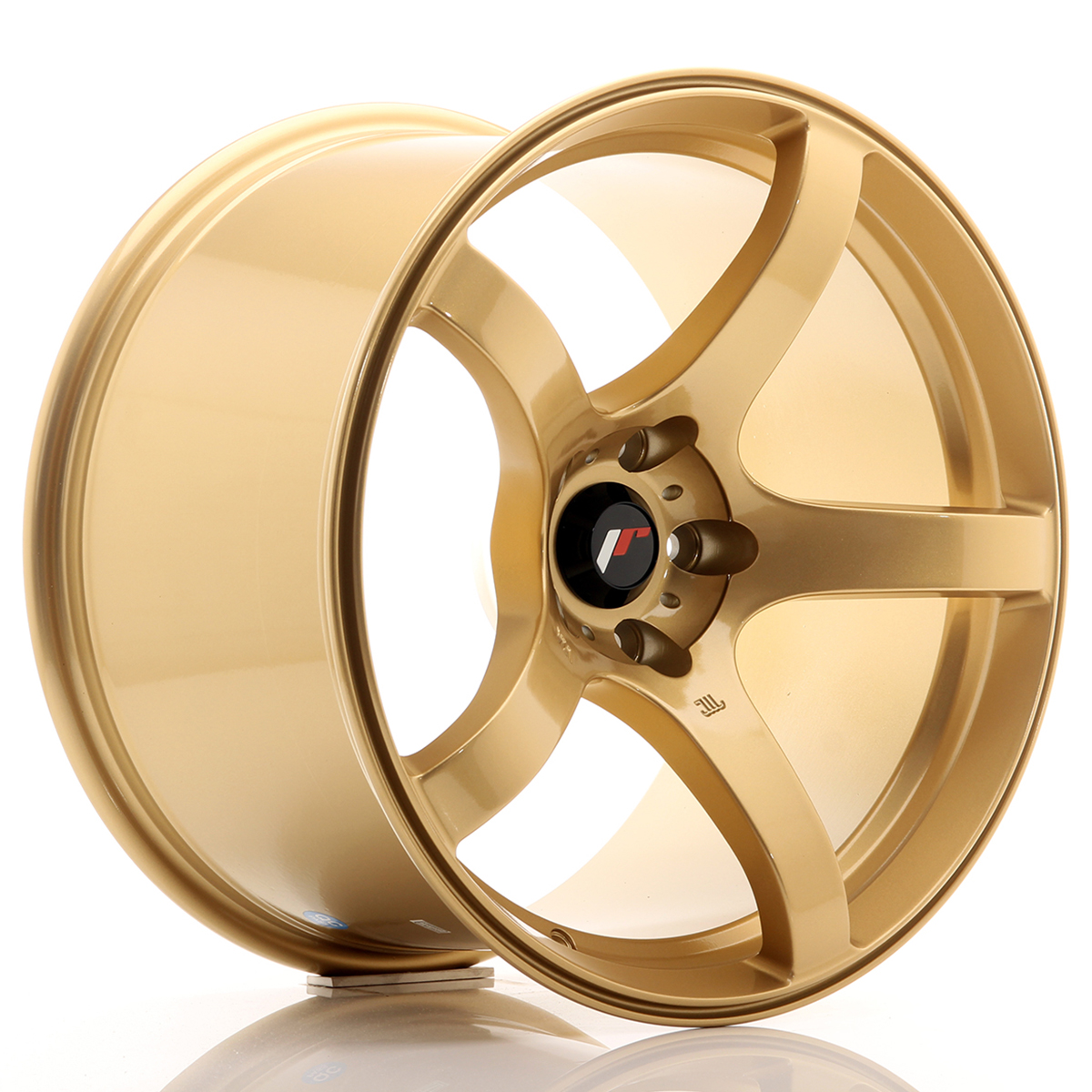 JR Wheels JR32 18x10, 5 ET22 5x114, 3 Gold