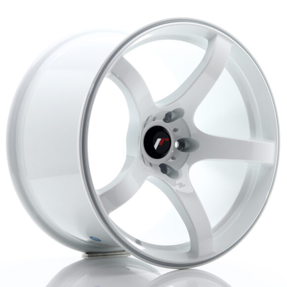 JR Wheels JR32 18x10, 5 ET22 5x114, 3 White