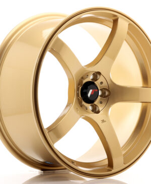 JR Wheels JR32 18x8, 5 ET38 5x100 Gold