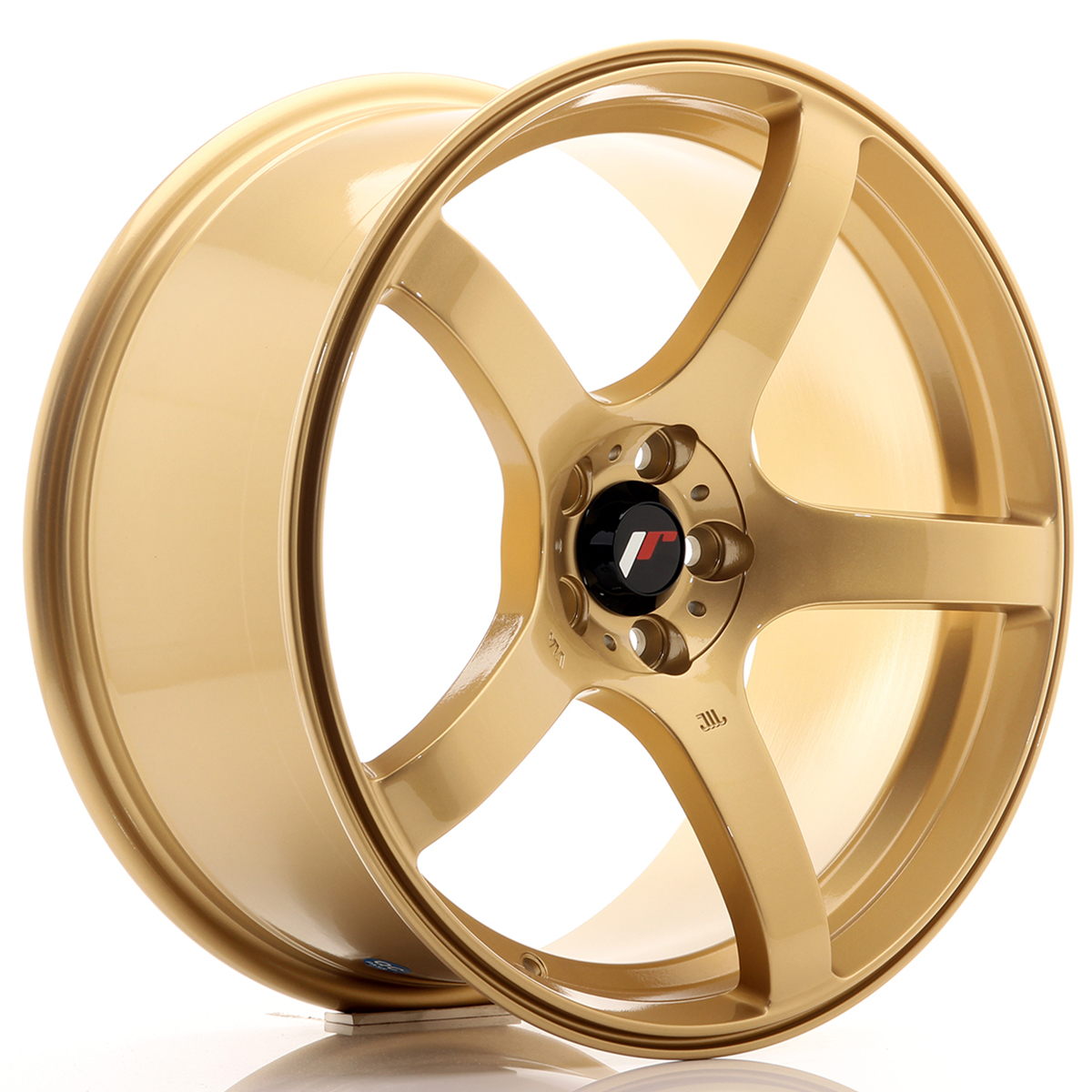 JR Wheels JR32 18x8, 5 ET38 5x100 Gold