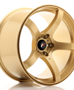 JR Wheels JR32 18x9, 5 ET18 5x114, 3 Gold