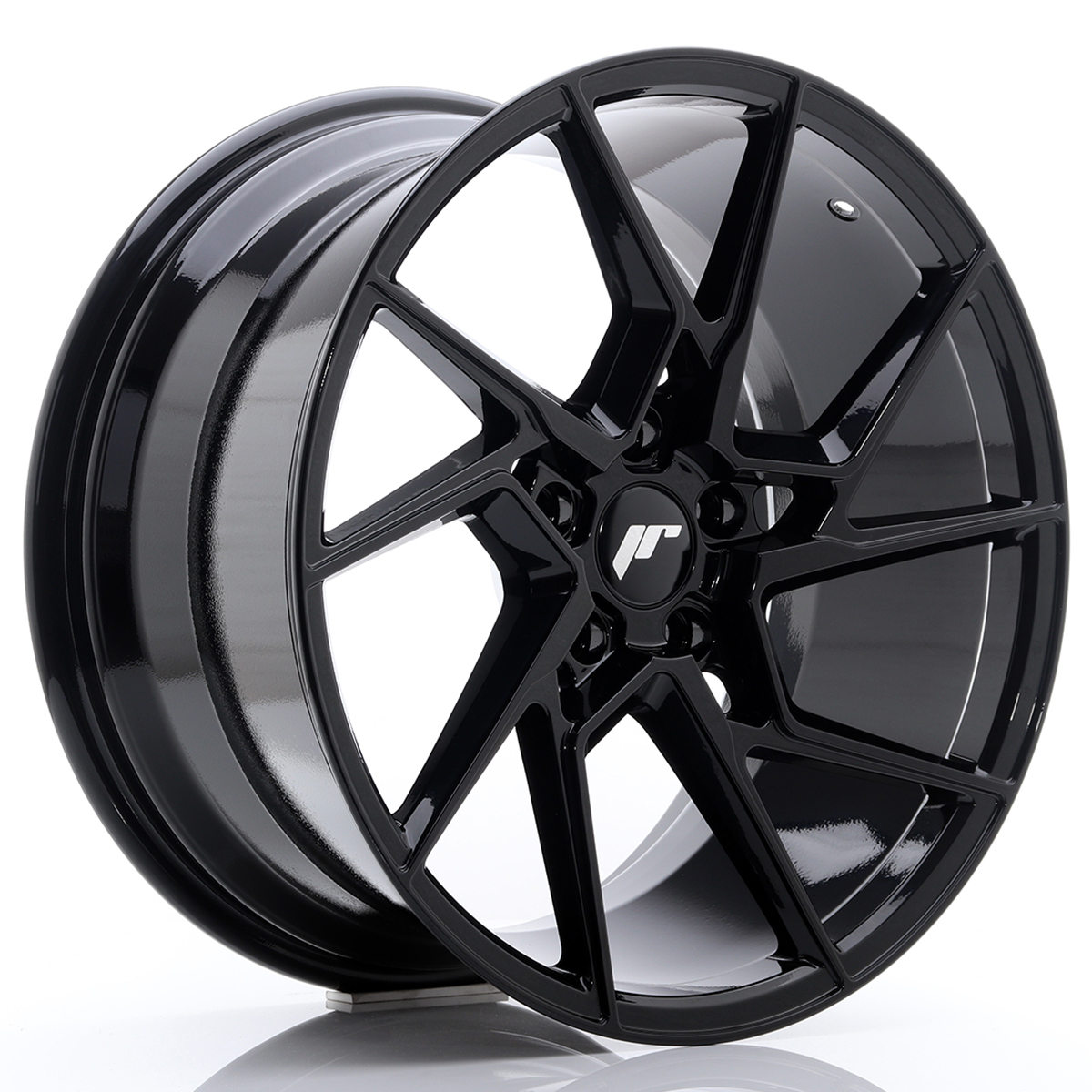 JR Wheels JR33 19x9, 5 ET35 5x120 Glossy Black