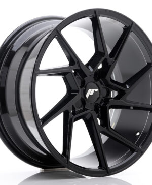 JR Wheels JR33 19x9, 5 ET20-45 5H BLANK Gloss Black
