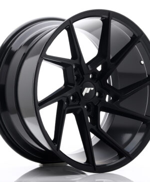 JR Wheels JR33 20x10, 5 ET30 5x120 Glossy Black