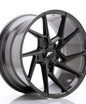 JR Wheels JR33 20x10, 5 ET15-30 5H BLANK Hyper Gray