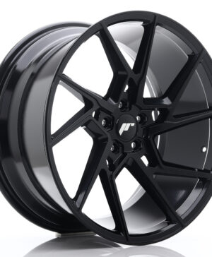JR Wheels JR33 20x10 ET40 5x112 Glossy Black