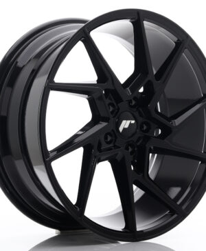 JR Wheels JR33 20x9 ET35 5x120 Glossy Black