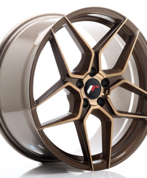 JR Wheels JR34 19x8, 5 ET35 5x120 Platinum Bronze