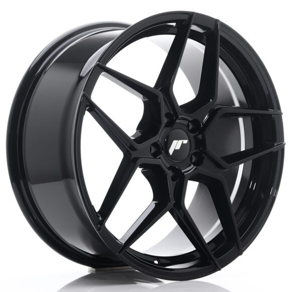 JR Wheels JR34 19x8, 5 ET40 5x112 Gloss Black