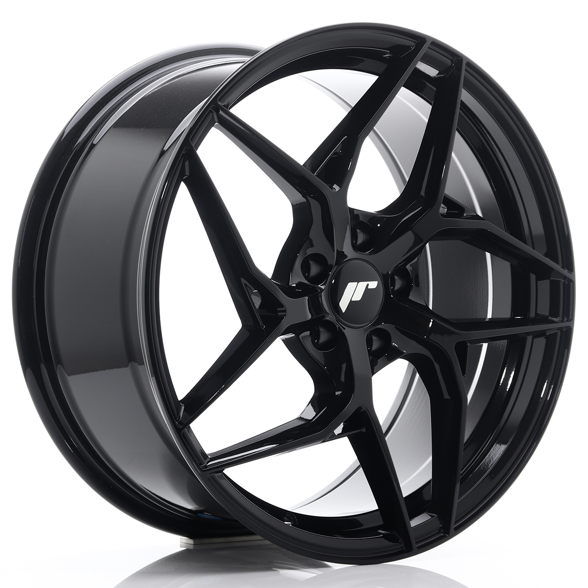 JR Wheels JR35 19x8, 5 ET45 5x112 Gloss Black
