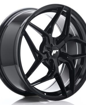 JR Wheels JR35 19x8, 5 ET20-45 5H BLANK Gloss Black