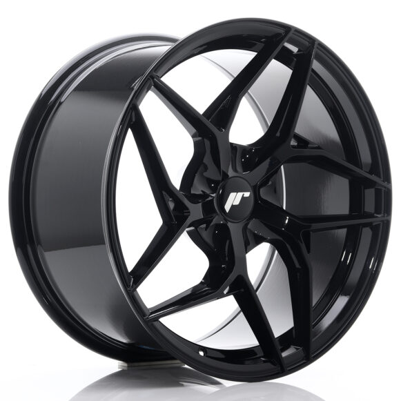 JR Wheels JR35 19x9, 5 ET20-45 5H BLANK Gloss Black