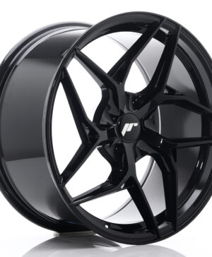 JR Wheels JR35 19x9, 5 ET35-45 5H BLANK Gloss Black
