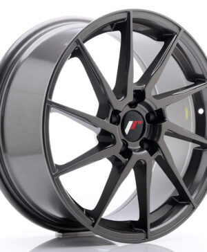 JR Wheels JR36 18x8 ET45 5x114, 3 Hyper Gray