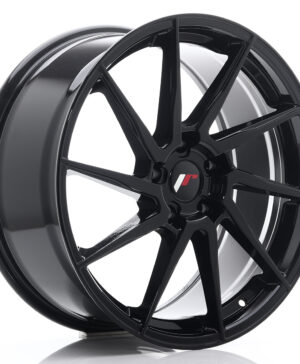 JR Wheels JR36 19x8, 5 ET35 5x120 Gloss Black