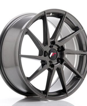 JR Wheels JR36 19x8, 5 ET45 5x112 Hyper Gray