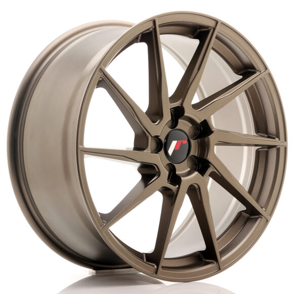 JR Wheels JR36 19x8, 5 ET20-50 5H BLANK Matt Bronze