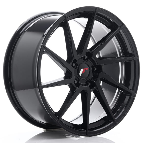 JR Wheels JR36 19x9, 5 ET35 5x120 Gloss Black