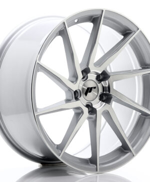 JR Wheels JR36 19x9, 5 ET35 5x120 Silver Brushed Face