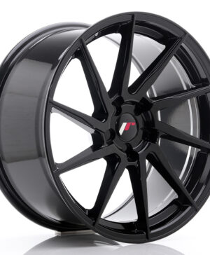 JR Wheels JR36 19x9, 5 ET20-45 5H BLANK Gloss Black