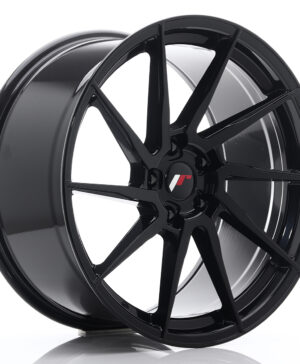 JR Wheels JR36 20x10 ET35 5x120 Gloss Black