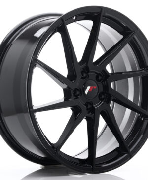 JR Wheels JR36 20x9 ET35 5x120 Gloss Black