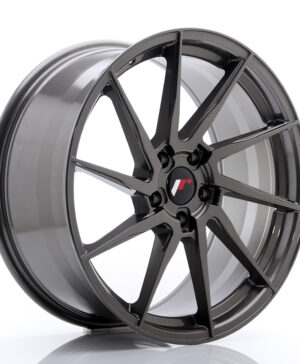 JR Wheels JR36 20x9 ET35 5x120 Hyper Gray