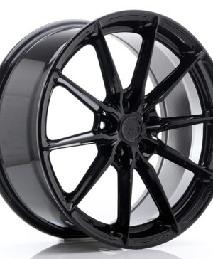 JR Wheels JR37 19x8, 5 ET45 5x114, 3 Glossy Black