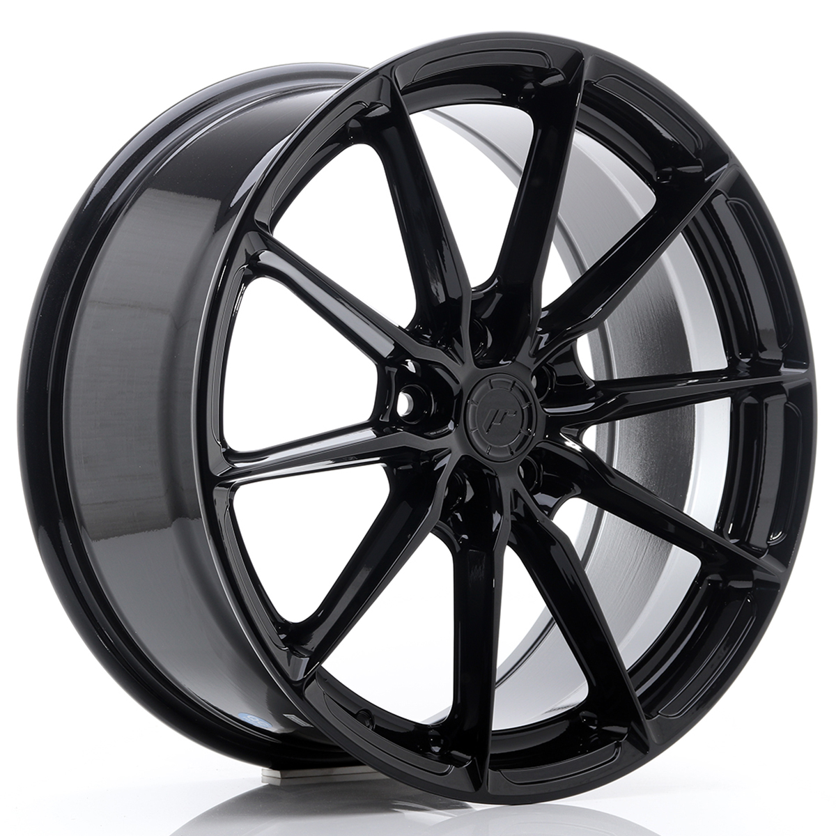JR Wheels JR37 19x8, 5 ET45 5x114, 3 Glossy Black