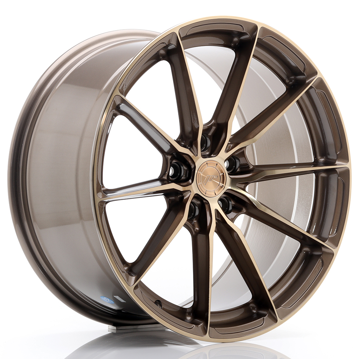JR Wheels JR37 19x9, 5 ET40 5x120 Platinum Bronze