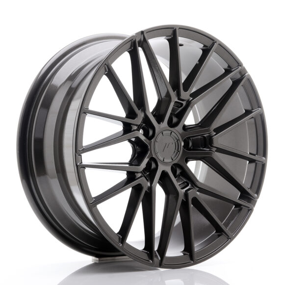 JR Wheels JR38 18x8 ET42 5x114, 3 Hyper Gray