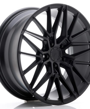 JR Wheels JR38 18x8 ET42 5x112 Matt Black