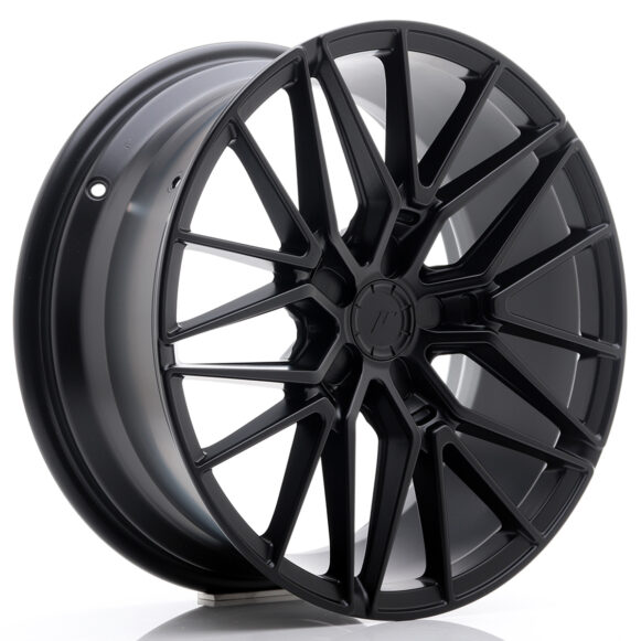 JR Wheels JR38 18x8 ET20-42 5H BLANK Matt Black