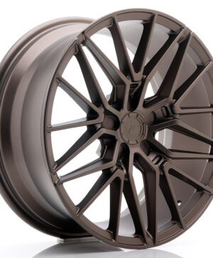 JR Wheels JR38 18x8 ET20-42 5H BLANK Bronze