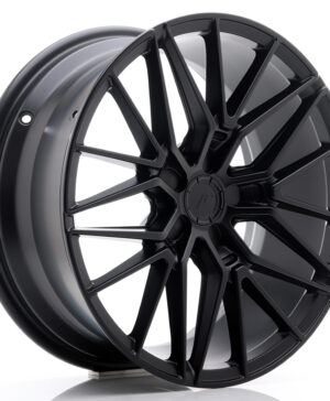 JR Wheels JR38 18x8 ET35-42 5H BLANK Matt Black