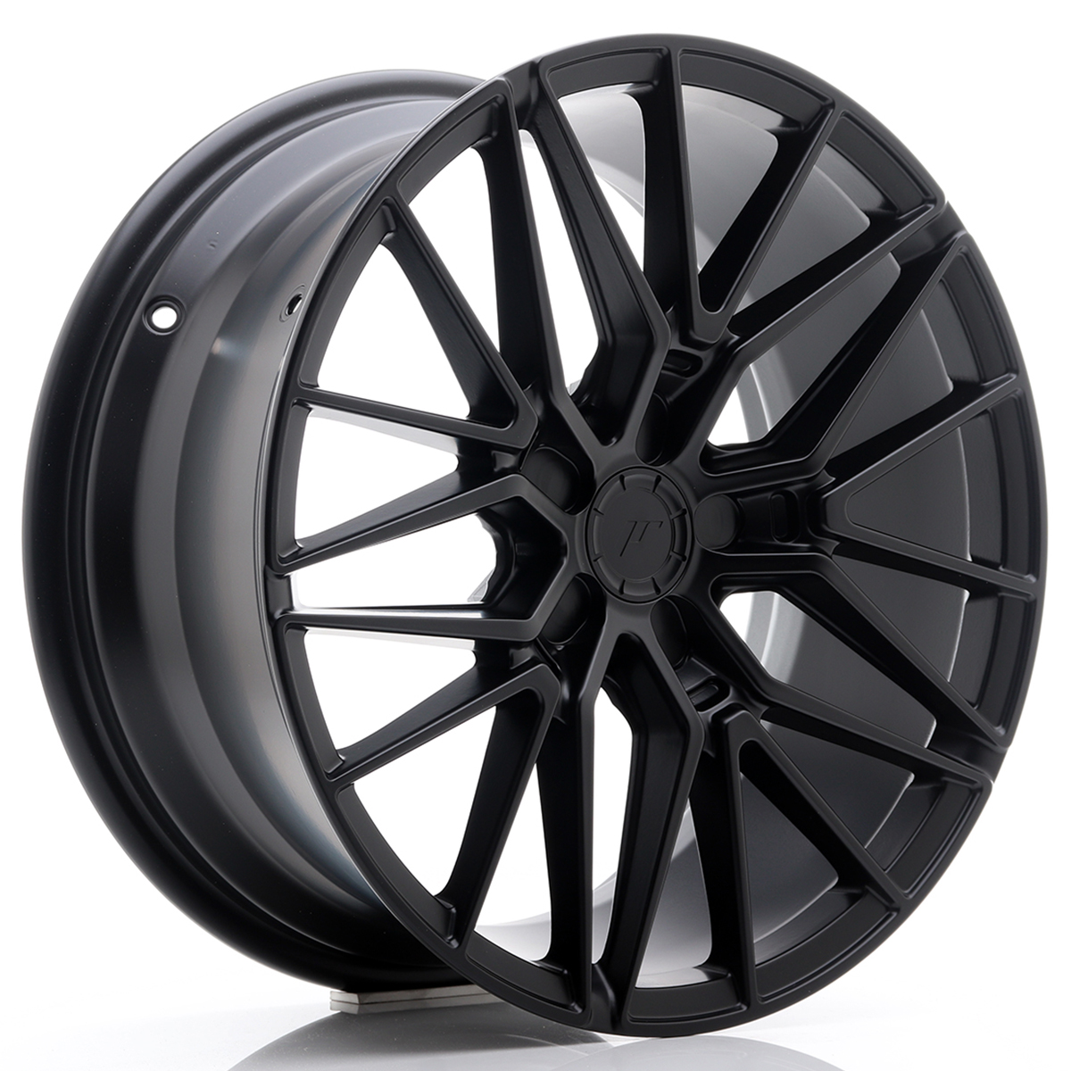 JR Wheels JR38 18x8 ET35-42 5H BLANK Matt Black