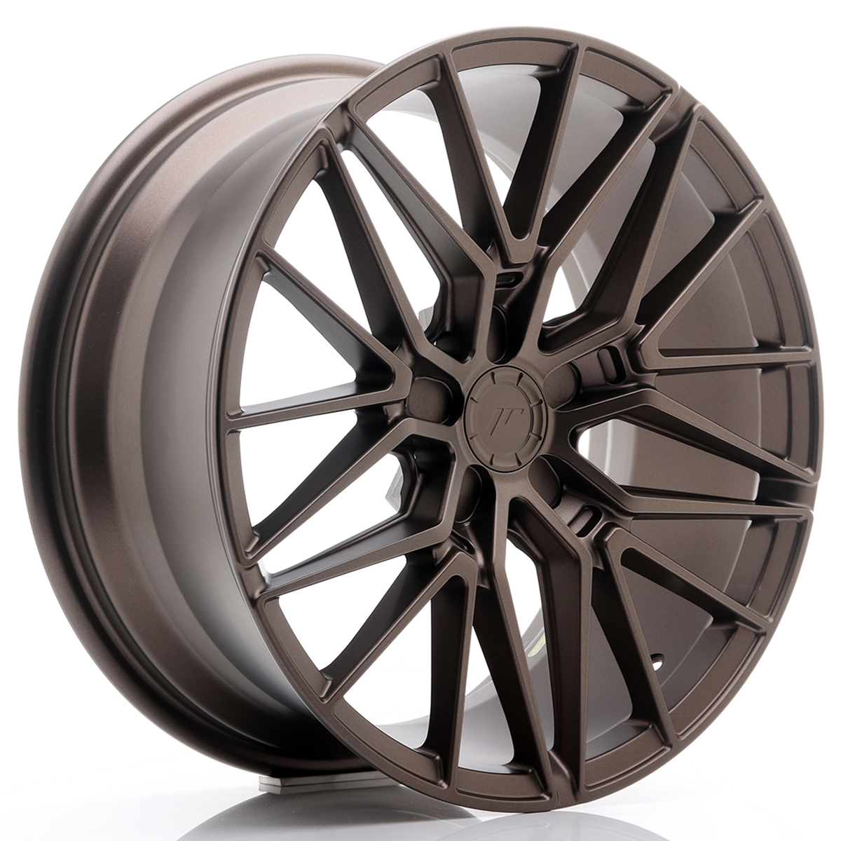 JR Wheels JR38 18x8 ET35-42 5H BLANK Bronze