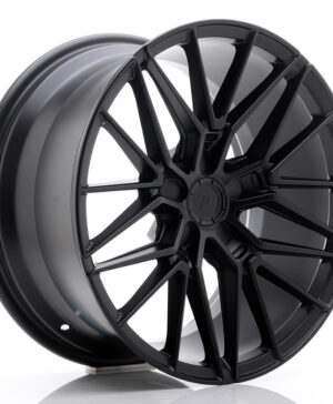 JR Wheels JR38 18x9 ET20-45 5H BLANK Matt Black